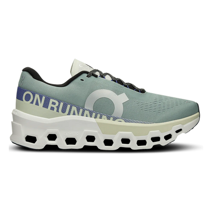 On Running Cloudmonster 2 Mineral Aloe — ON CLOUD | Authentic India