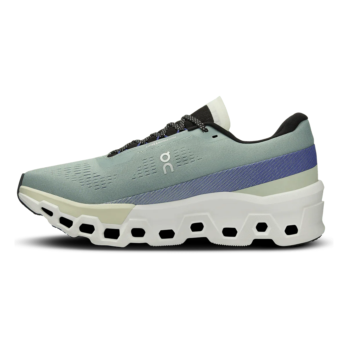 On Running Cloudmonster 2 Mineral Aloe — ON CLOUD | Authentic India