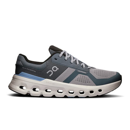 On Running Cloudrunner 2 Alloy Chambray