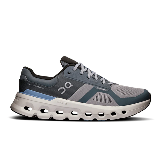 On Running Cloudrunner 2 Alloy Chambray