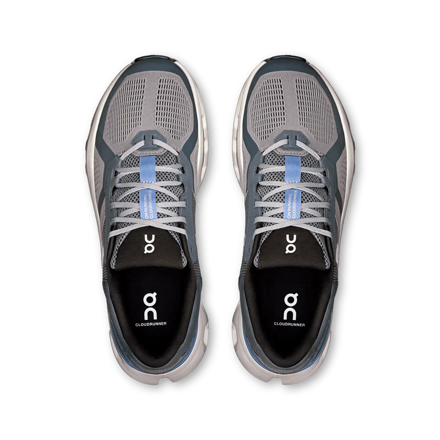 On Running Cloudrunner 2 Alloy Chambray