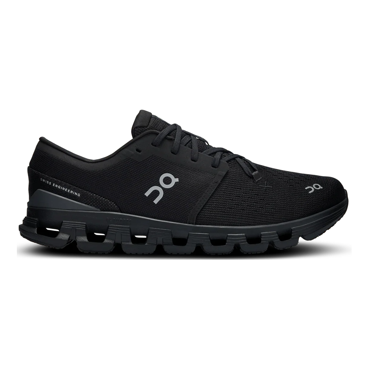 On Running Cloud X4 All black — ON CLOUD | Authentic India