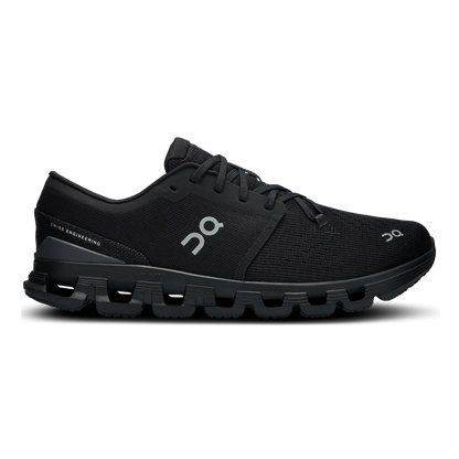 On Running Cloud X4 All black — ON CLOUD | Authentic India