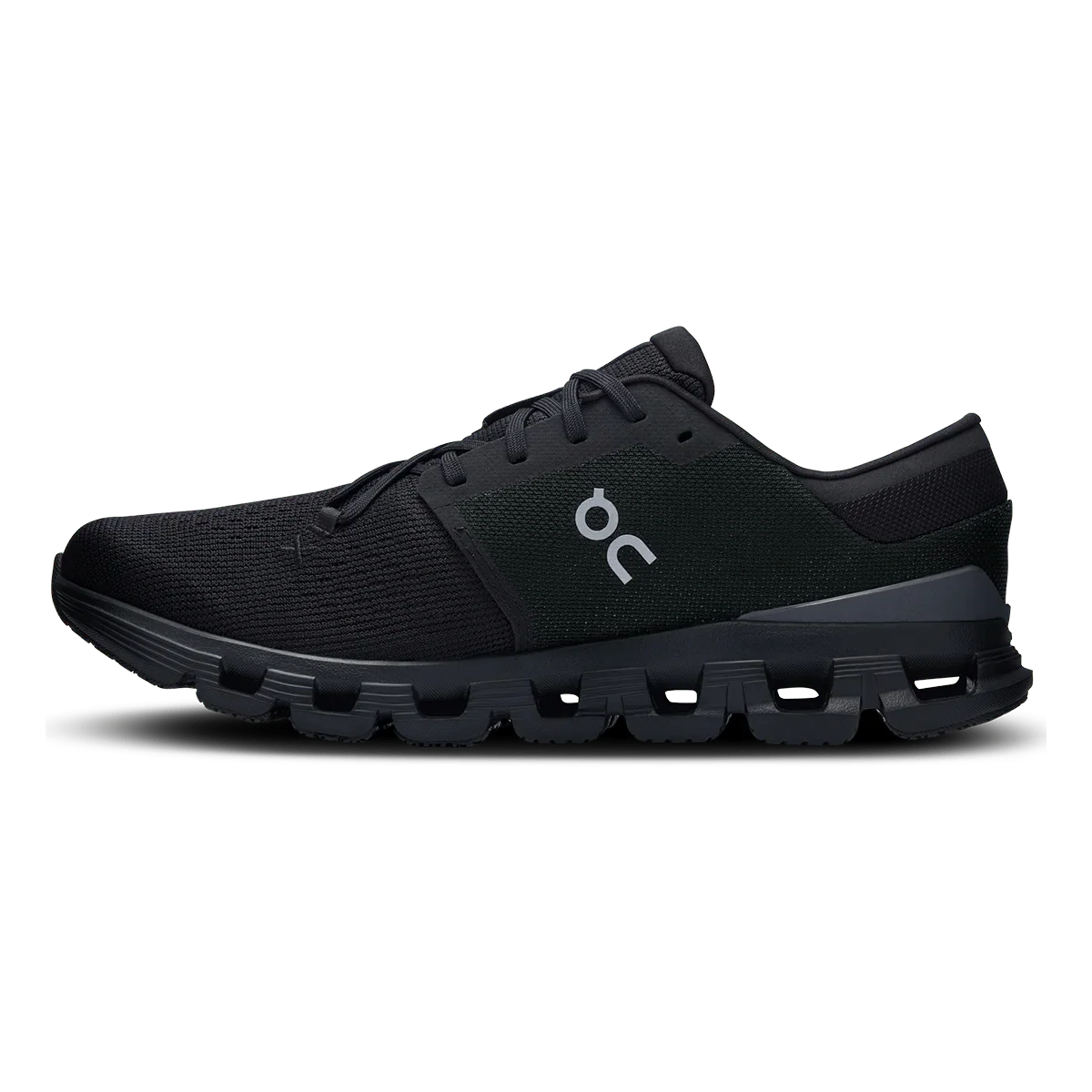 On Running Cloud X4 All black — ON CLOUD | Authentic India