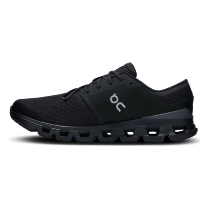 On Running Cloud X4 All black — ON CLOUD | Authentic India