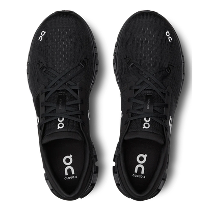 On Running Cloud X4 All black — ON CLOUD | Authentic India