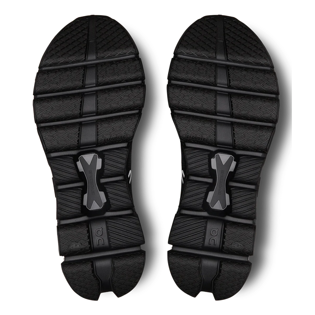 On Running Cloud X4 All black — ON CLOUD | Authentic India