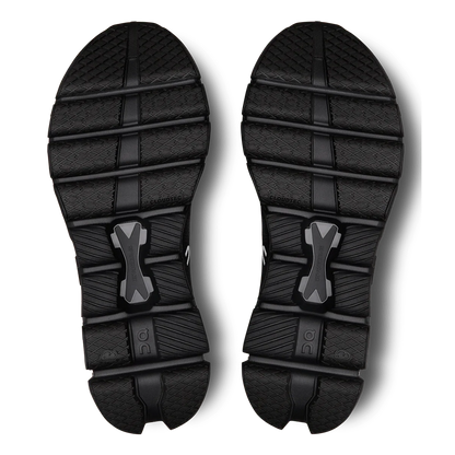 On Running Cloud X4 All black — ON CLOUD | Authentic India