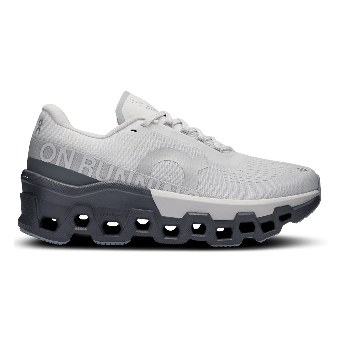 On Running Cloudmonster 2 Frost Rock — ON CLOUD | Authentic India