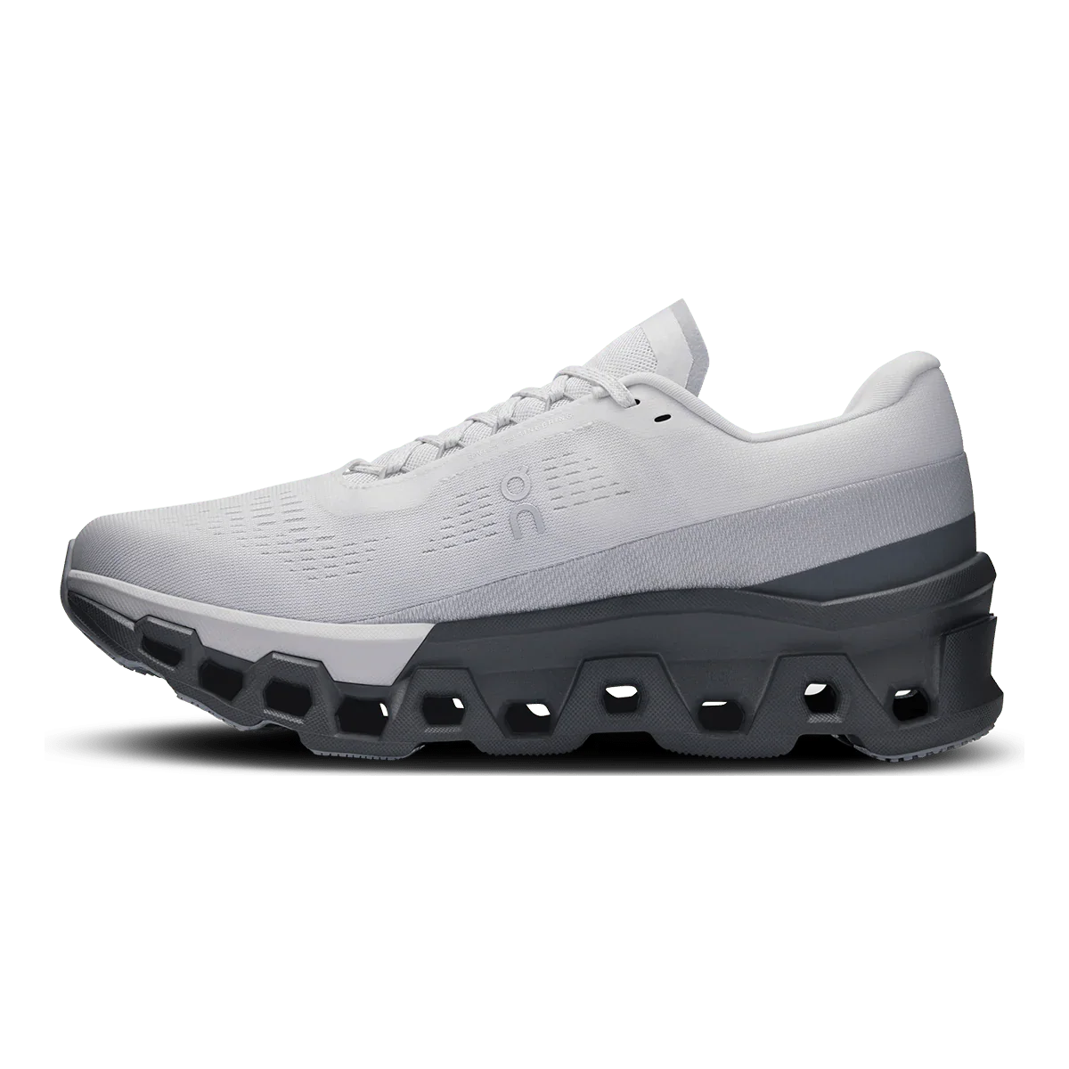 On Running Cloudmonster 2 Frost Rock — ON CLOUD | Authentic India