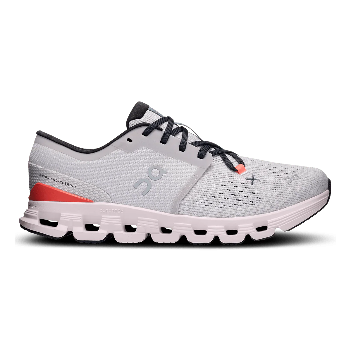 On Running Cloud X4 Silver Flame — ON CLOUD | Authentic India