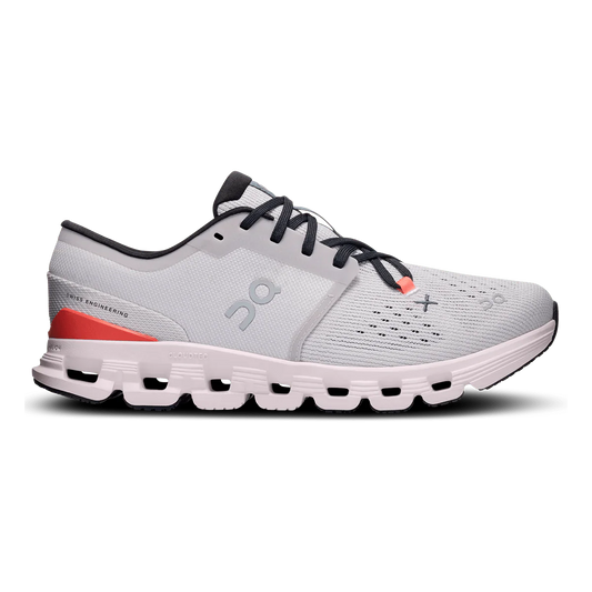 On Running Cloud X4 Silver Flame — ON CLOUD | Authentic India