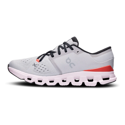 On Running Cloud X4 Silver Flame — ON CLOUD | Authentic India