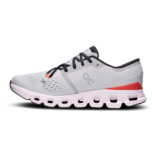 On Running Cloud X4 Silver Flame — ON CLOUD | Authentic India