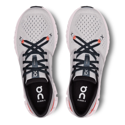On Running Cloud X4 Silver Flame — ON CLOUD | Authentic India