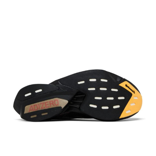 Adidas Adizero Adios Pro 3 Black Spark — ADIDAS | Authentic India