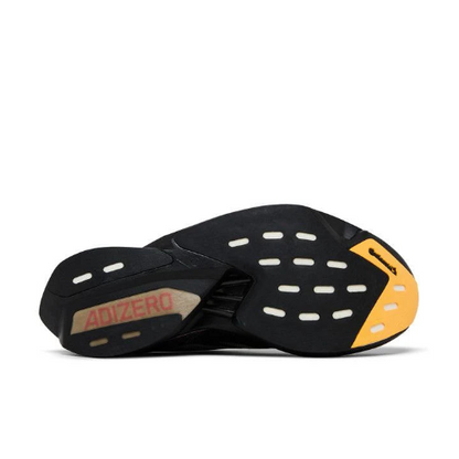 Adidas Adizero Adios Pro 3 Black Spark — ADIDAS | Authentic India