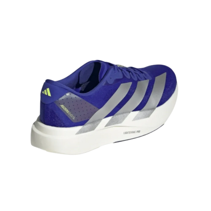 Adidas Adizero Evo SL Lucid Blue Silver — ADIDAS | Authentic India