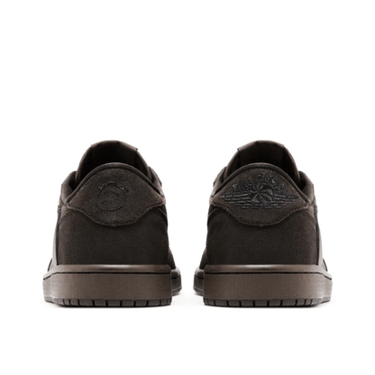 Jordan 1 Retro Low OG SP Travis Scott Velvet Brown