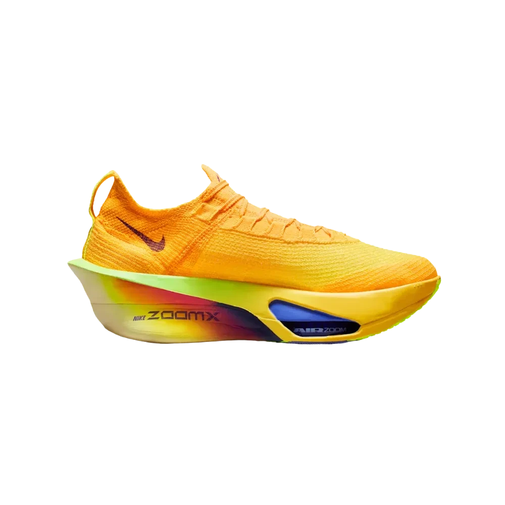 Nike Air Zoom Alphafly Next% 3 Laser Orange Indigo Burst