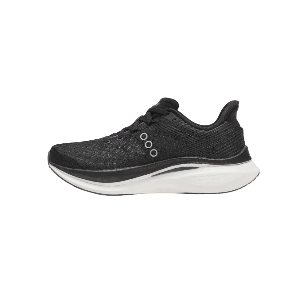 SAUCONY Endorphin Pro 5 Speed Black | White