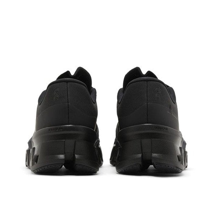On Cloudmonster 2 POST ARCHIVE FACTION Black — ON CLOUD | Authentic India