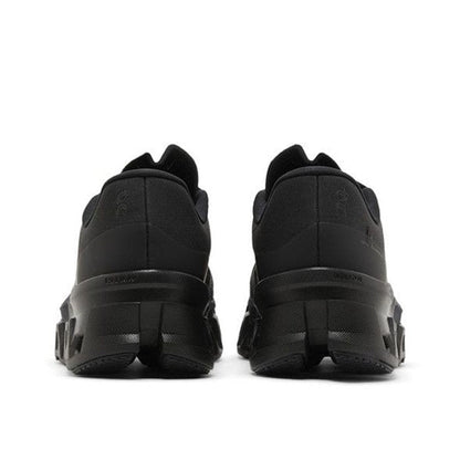 On Cloudmonster 2 POST ARCHIVE FACTION Black — ON CLOUD | Authentic India