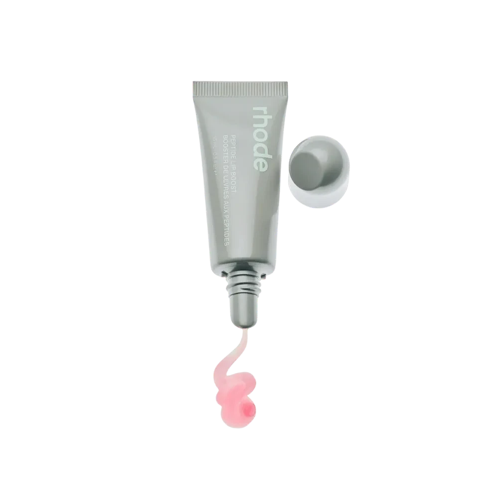 RHODE Peptide Lip Boost Plumping Lip Mask Sugarmint — Aestus Supply | Authentic India