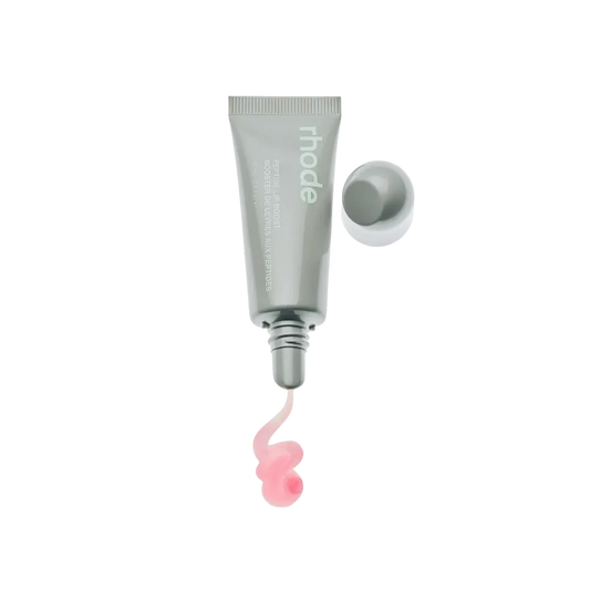 RHODE Peptide Lip Boost Plumping Lip Mask Sugarmint — Aestus Supply | Authentic India