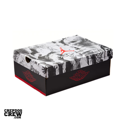 Jordan 1 Low SE Black Toe (2025)