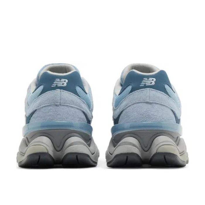 New Balance 9060 Chrome Blue — NEW BALANCE | Authentic India