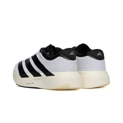 Adidas Adizero Evo SL Zip White Black