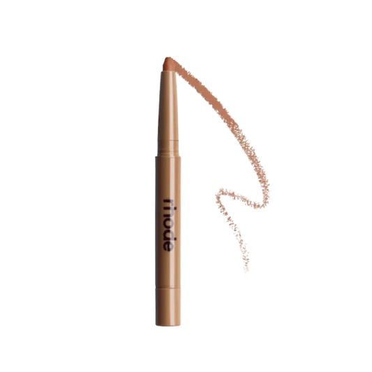 RHODE Peptide Lip Shape Contouring Lip Shaper "Bend - soft peachy beige" — Aestus Supply | Authentic India