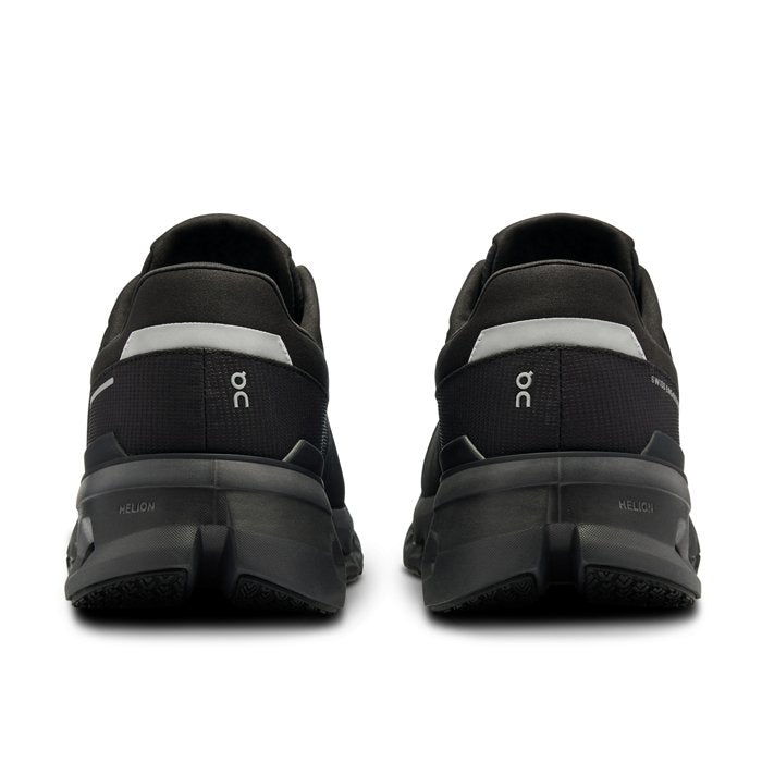 On Running Cloudrunner 2 Waterproof Magnet Black — ON CLOUD | Authentic India