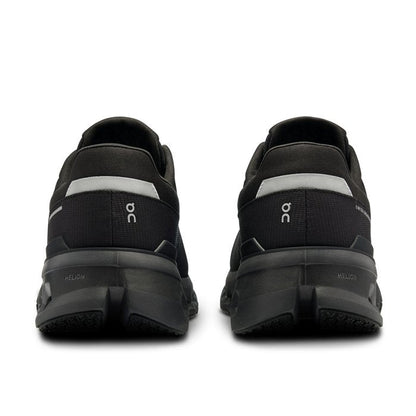 On Running Cloudrunner 2 Waterproof Magnet Black — ON CLOUD | Authentic India
