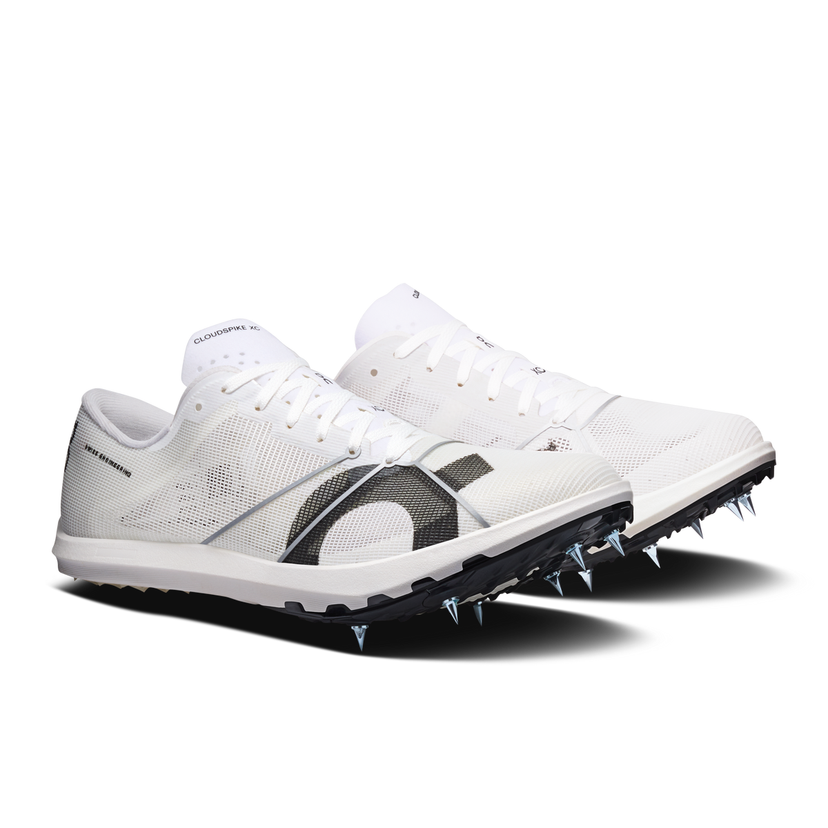 On Running Women's Cloudspike XC White | White