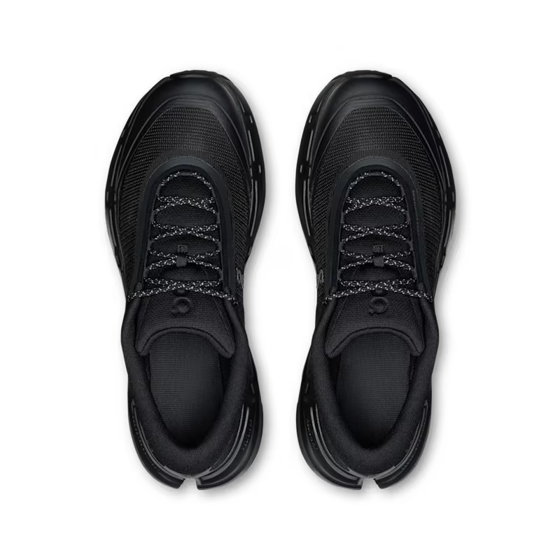 On Cloudsoma Hike Black | Black