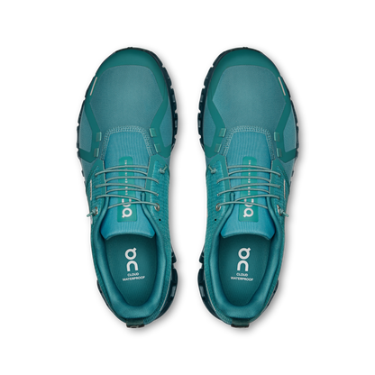On Running Men's Cloud 6 Waterproof Storm | Larch