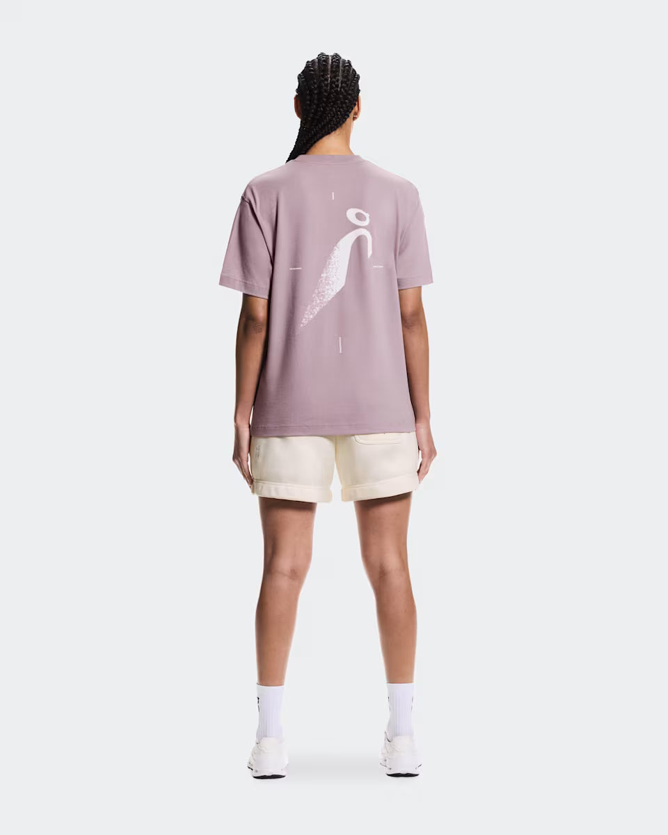 ON Club-T Rhythm Heron — ON CLOTHING | Authentic India