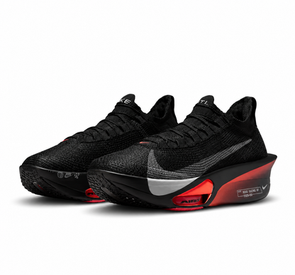 Nike Air Zoom Alphafly Next% 3 Black Bright Crimson