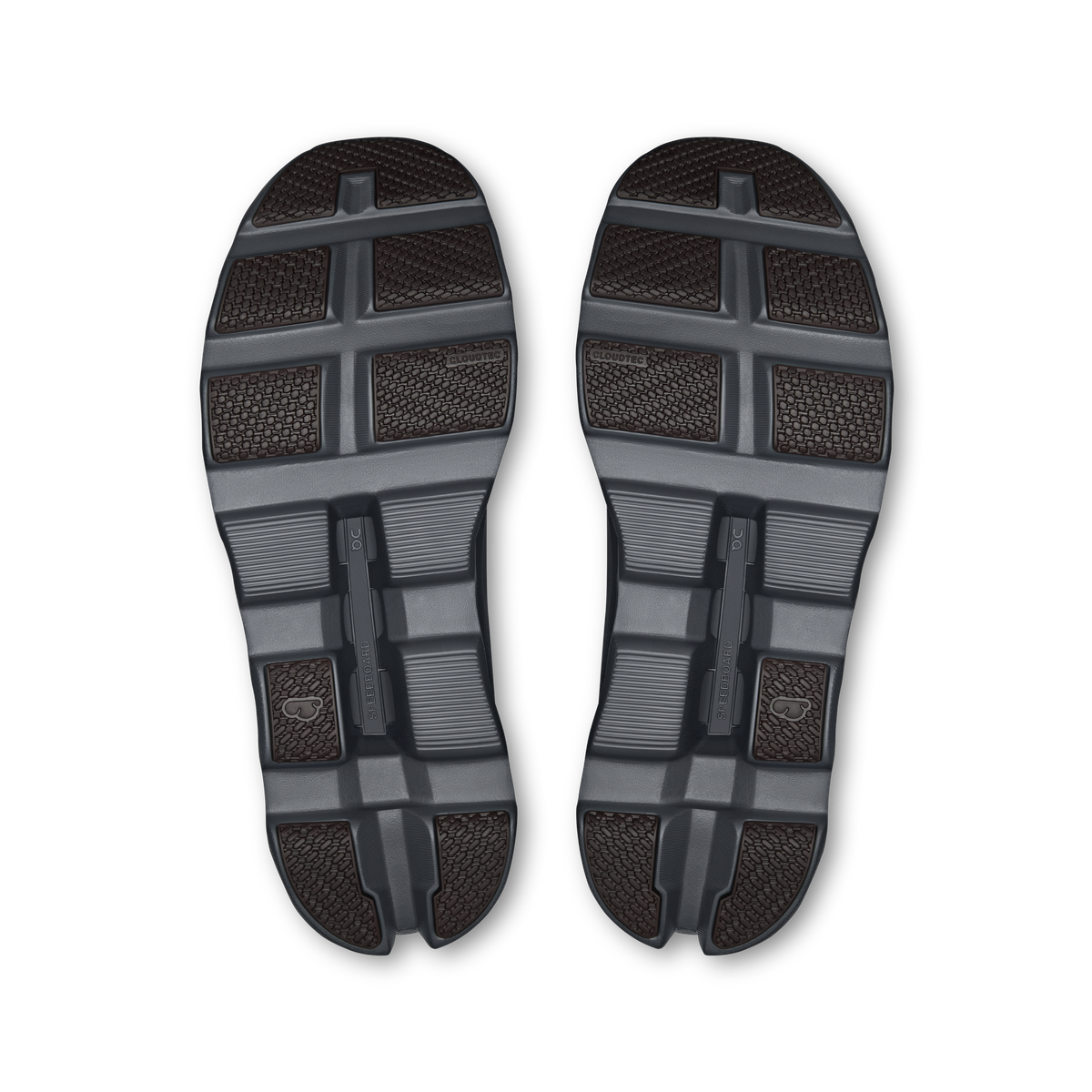 On Running Men's Cloudmonster Void Ember | Ox