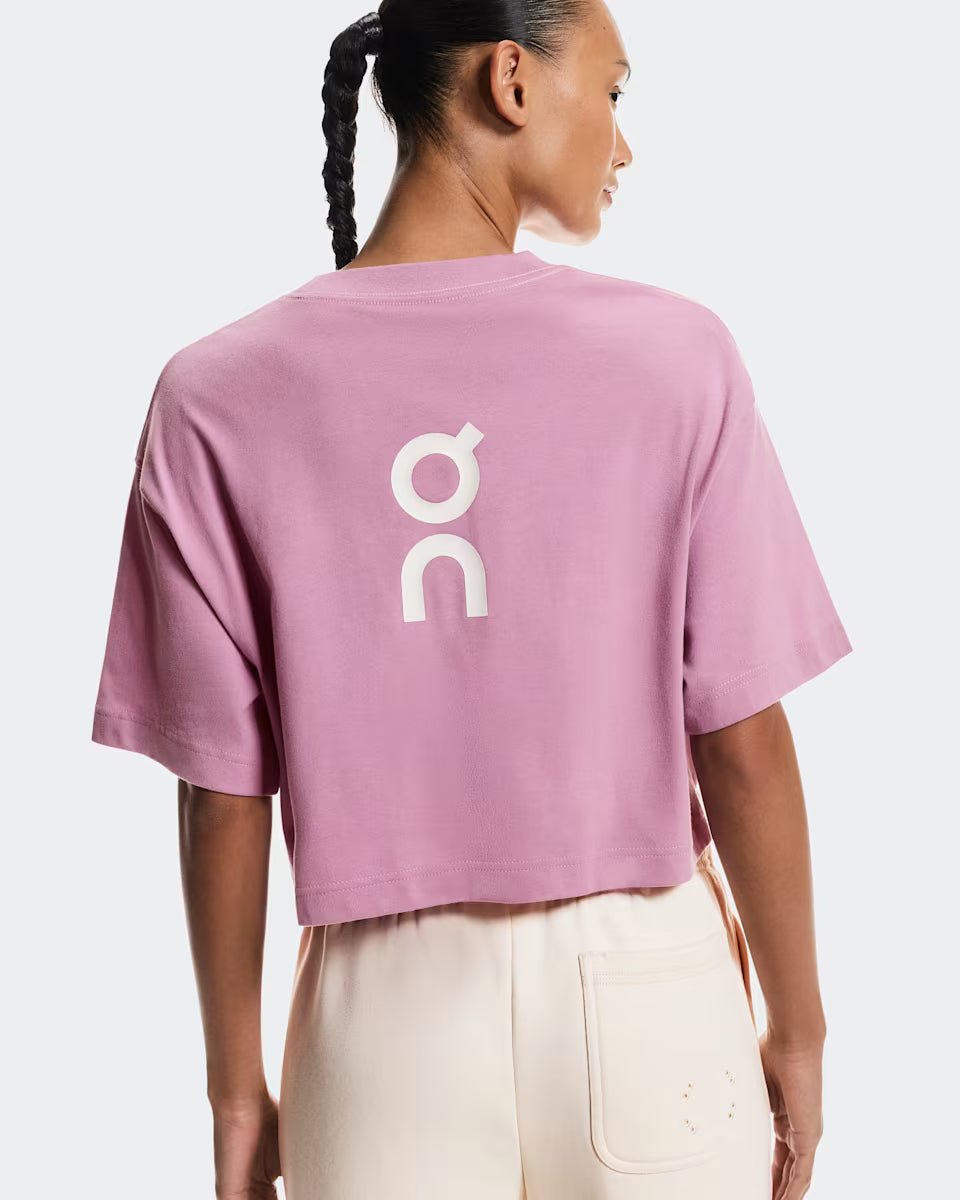 Club Boxy-T Sakura — ON CLOTHING | Authentic India