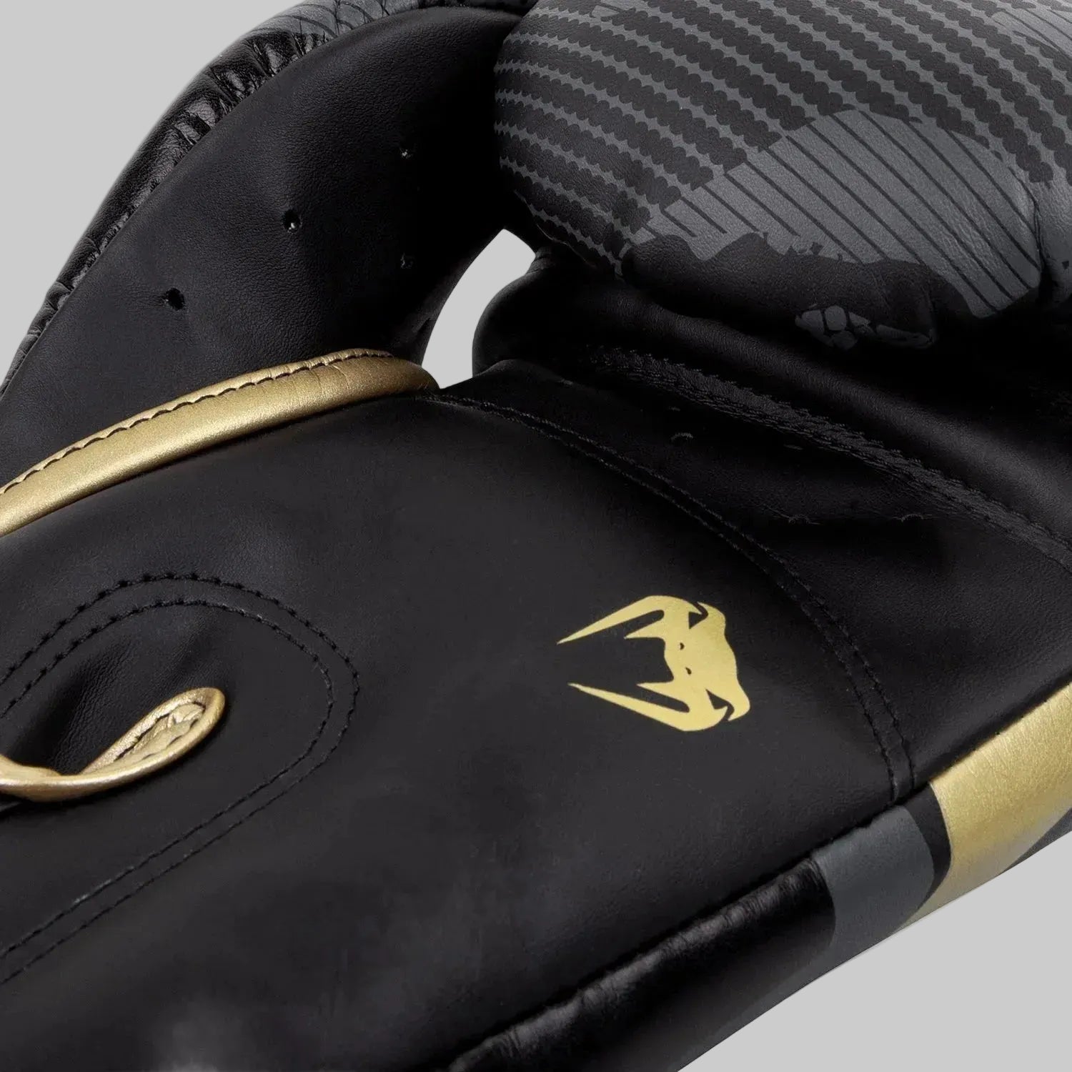 Venum Elite Boxing Gloves-Camo/Gold — VENUM | Authentic India