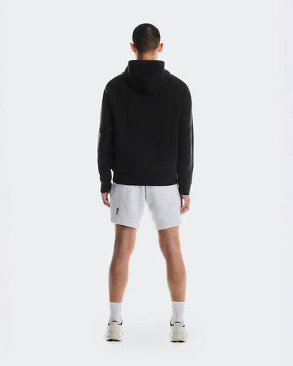 ON Focus Tech Hoodie Black — ON CLOTHING | Authentic India