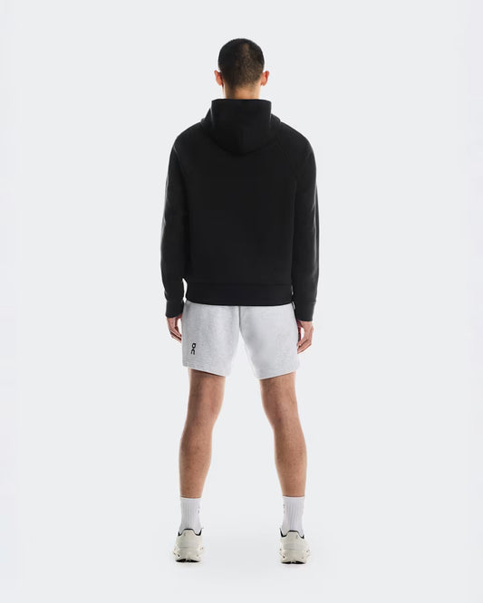 ON Focus Tech Hoodie Black — ON CLOTHING | Authentic India