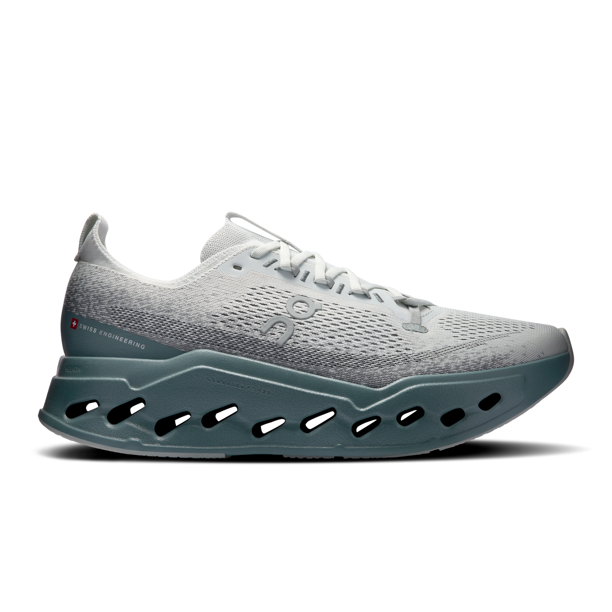 On Running Men's Cloudsurfer Max Iceberg | Olive