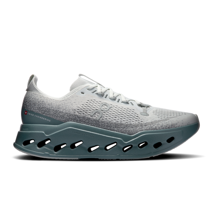 On Running Men's Cloudsurfer Max Iceberg | Olive