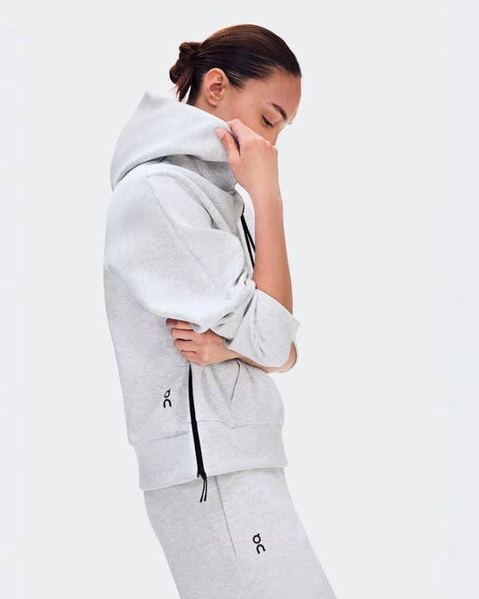 ON Focus Tech Hoodie Crater