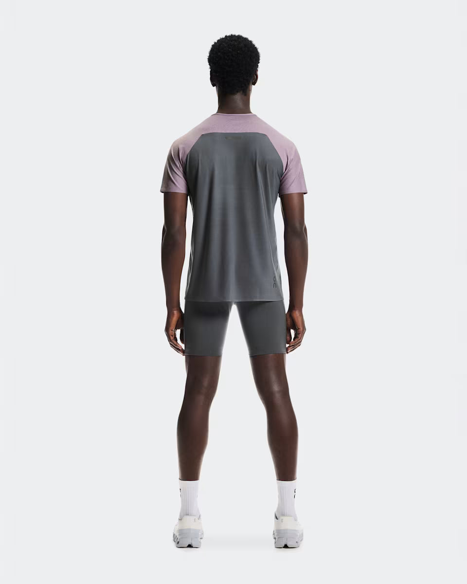 ON Performance-T Dewberry | Eclipse — ON CLOTHING | Authentic India