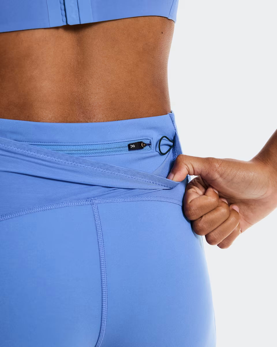 ON Performance Tights 7/8 Sailor — ON CLOTHING | Authentic India
